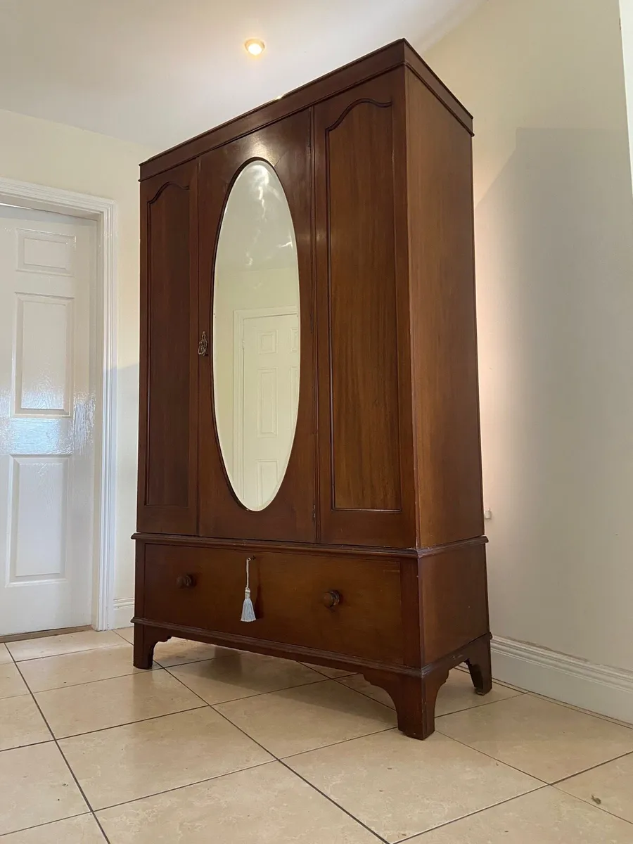 Edwardian wardrobe - Image 1