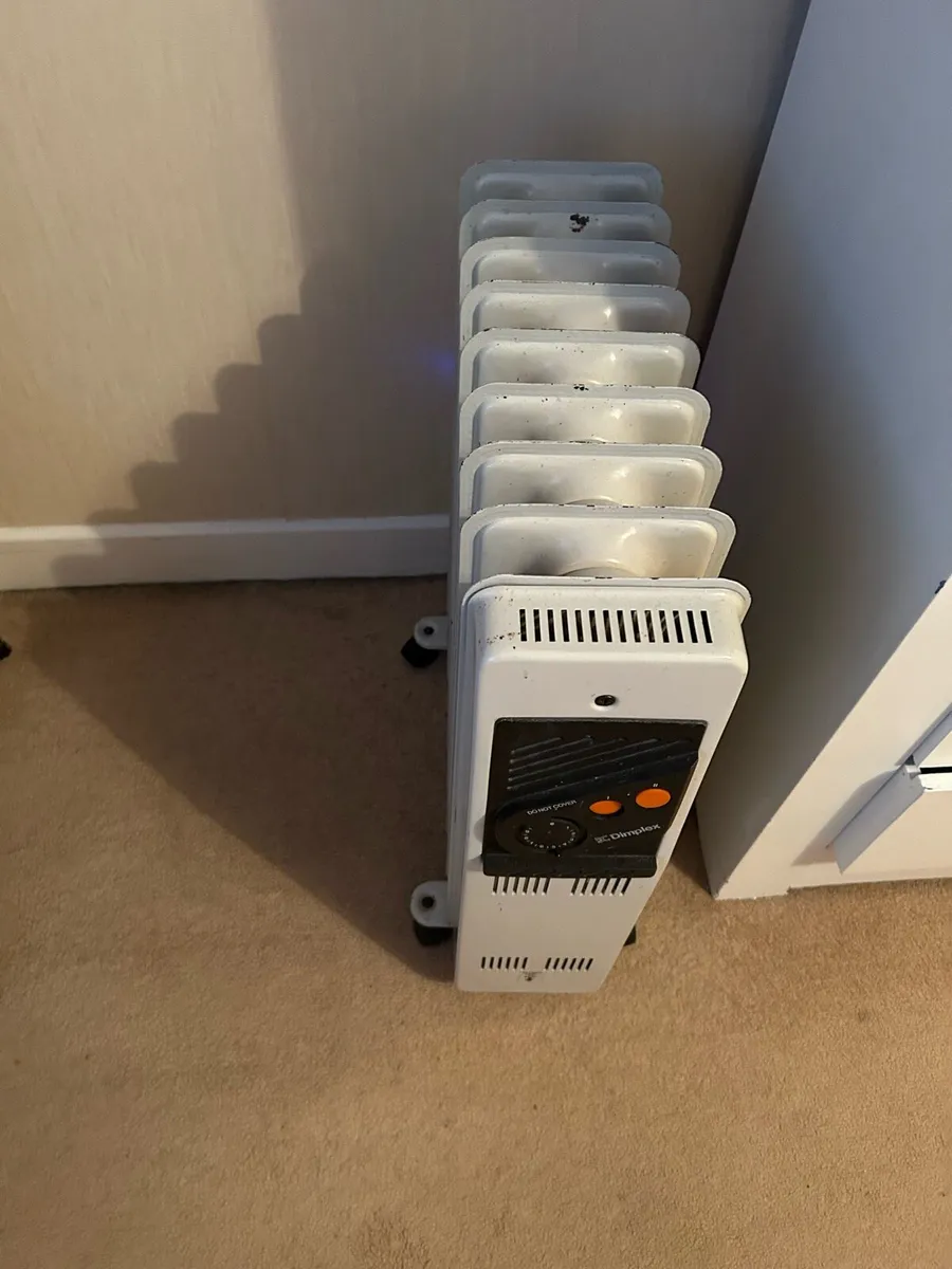 Dimplex Oil filled Radiator