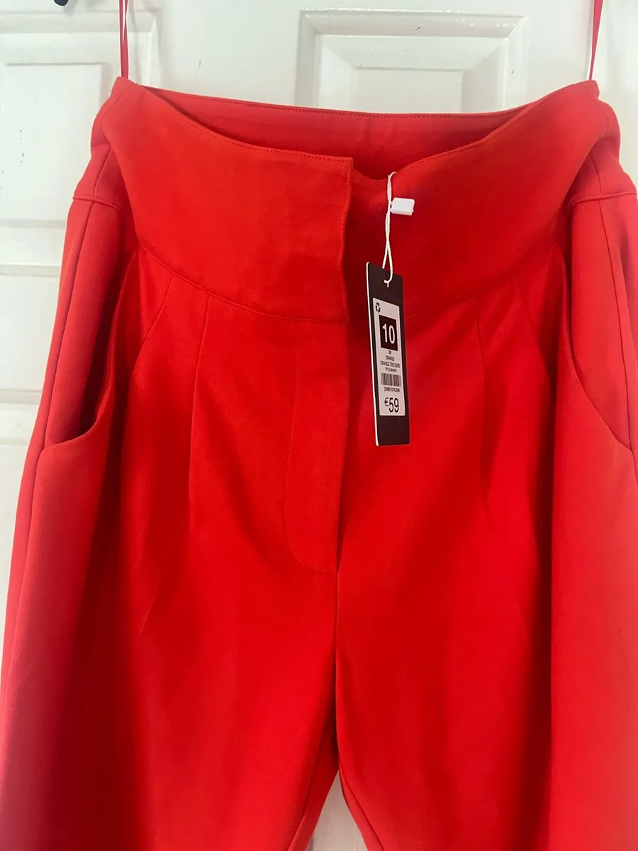 Summer trousers - Image 1