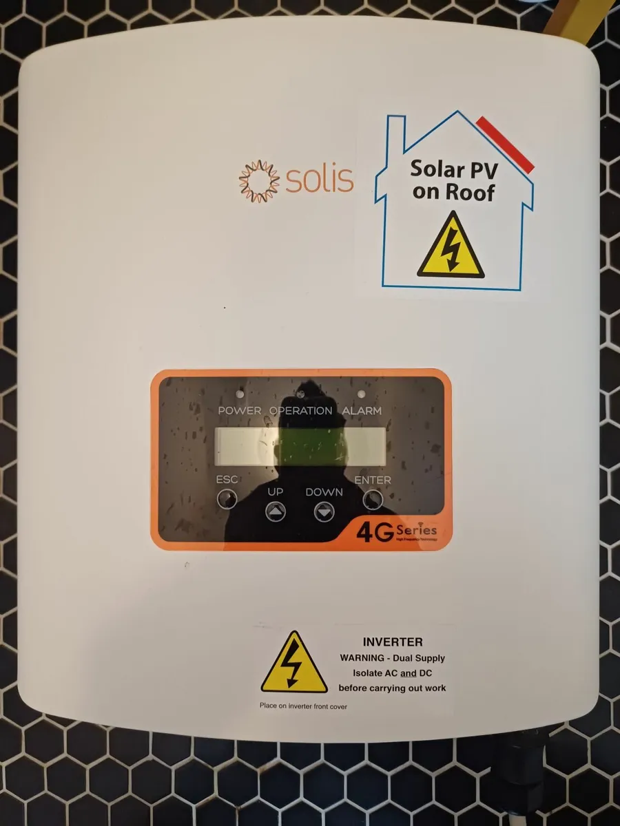 Inverter for solar panels - Image 1