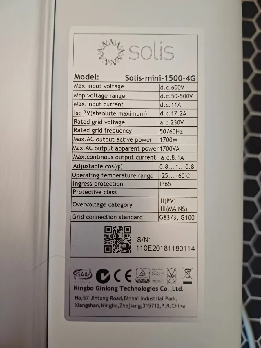 Inverter for solar panels - Image 2