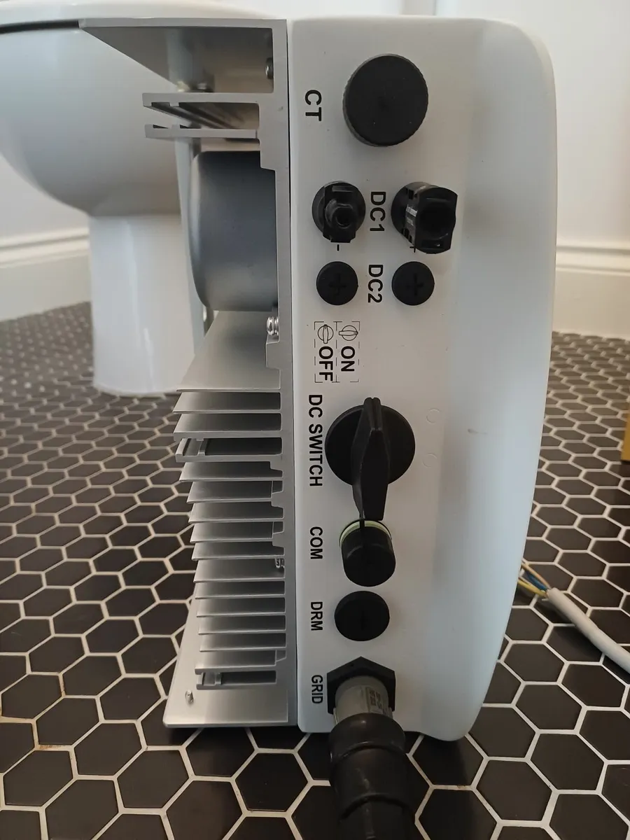Inverter for solar panels - Image 3