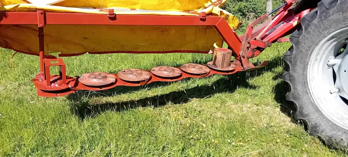 Marangon Mower - Image 1