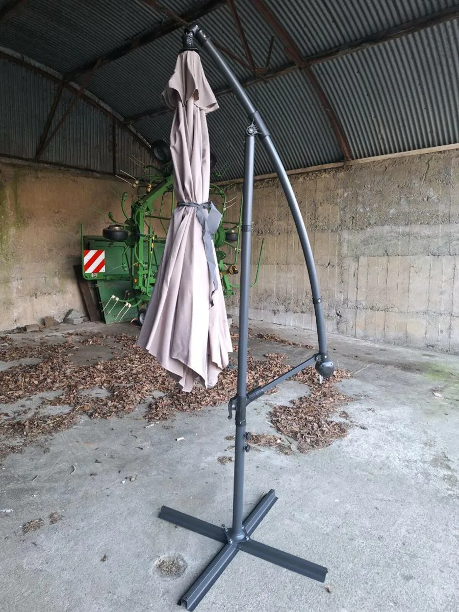 Garden Umbrella