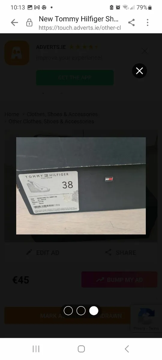 New tommy hilfiger shoes - Image 2