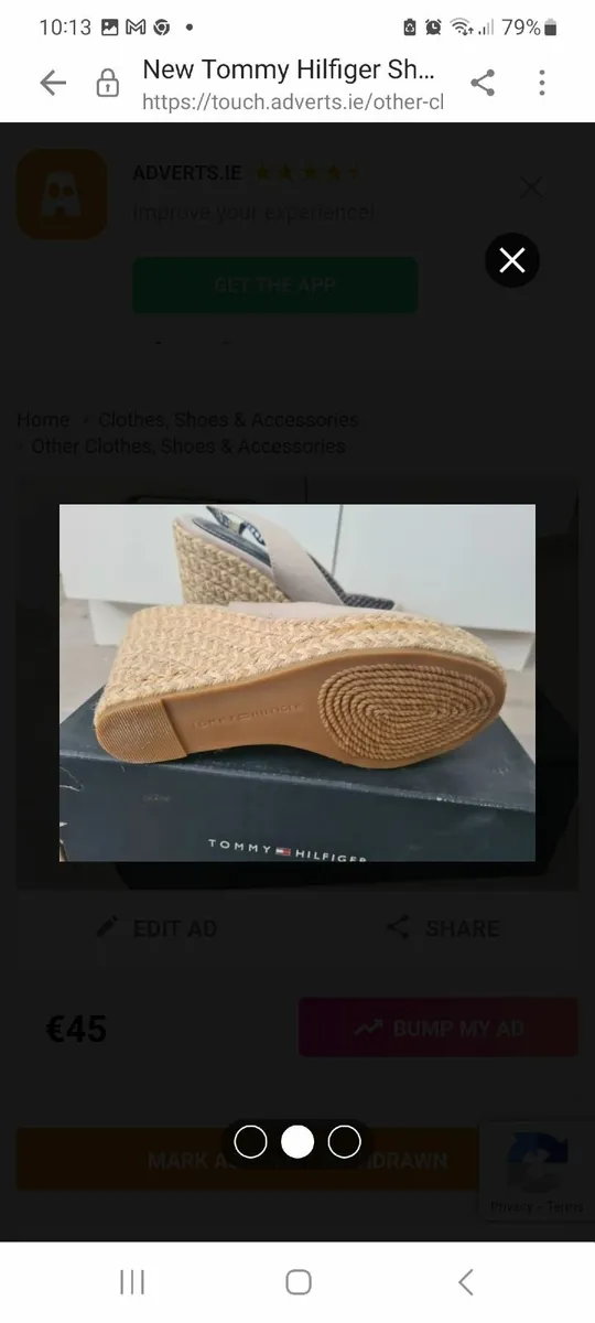 New tommy hilfiger shoes - Image 3