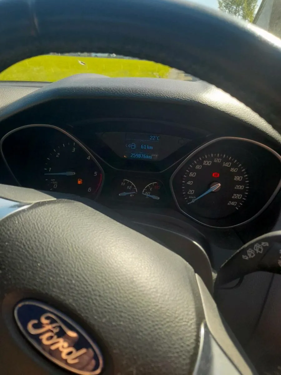 Ford focus, - Image 4