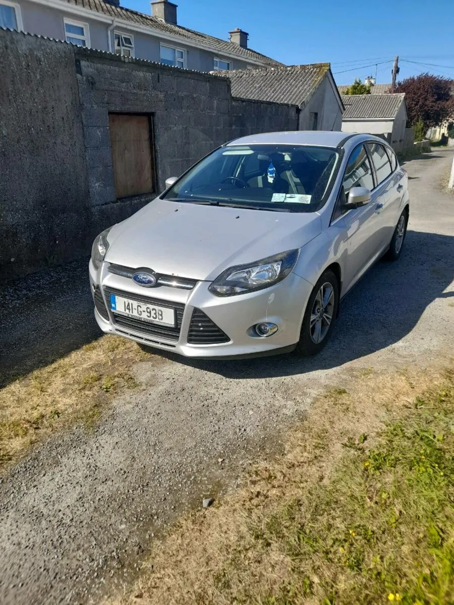 Ford focus, - Image 1