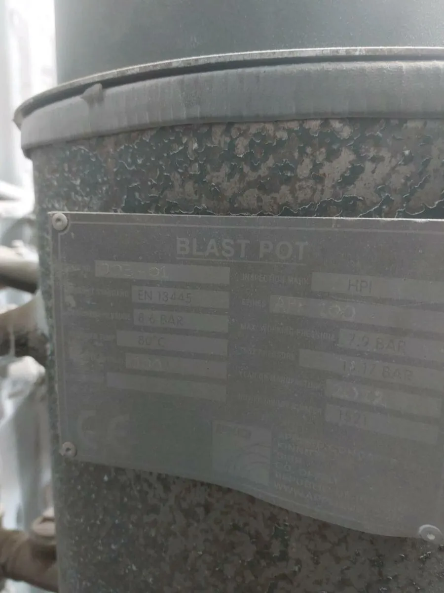 Blast pot - Image 2