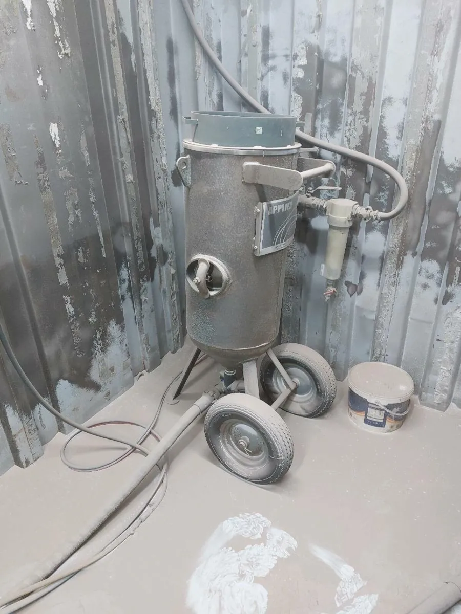 Blast pot - Image 1