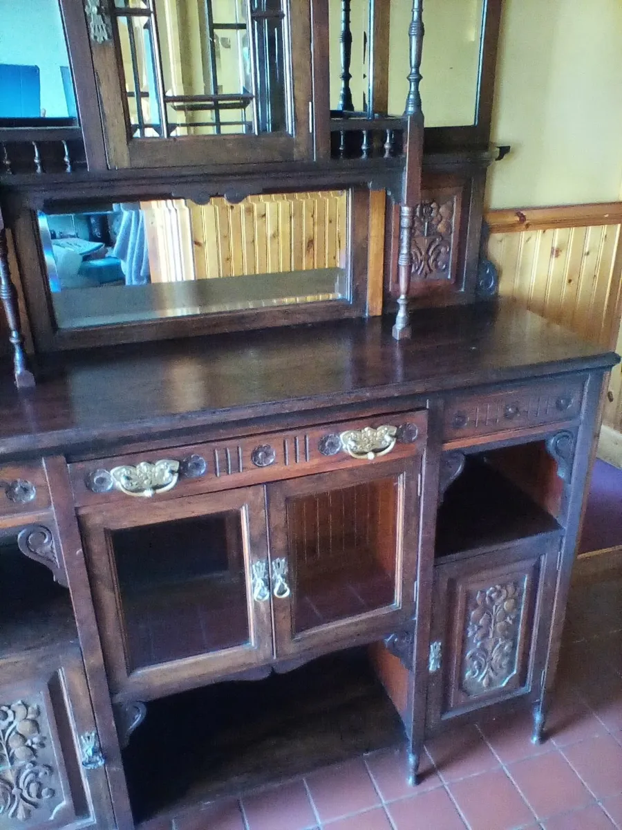 Hall dresser - Image 2