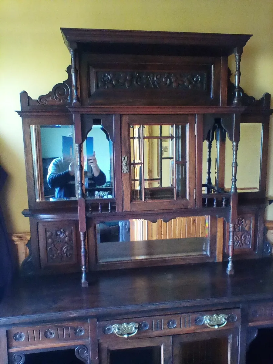Hall dresser - Image 3