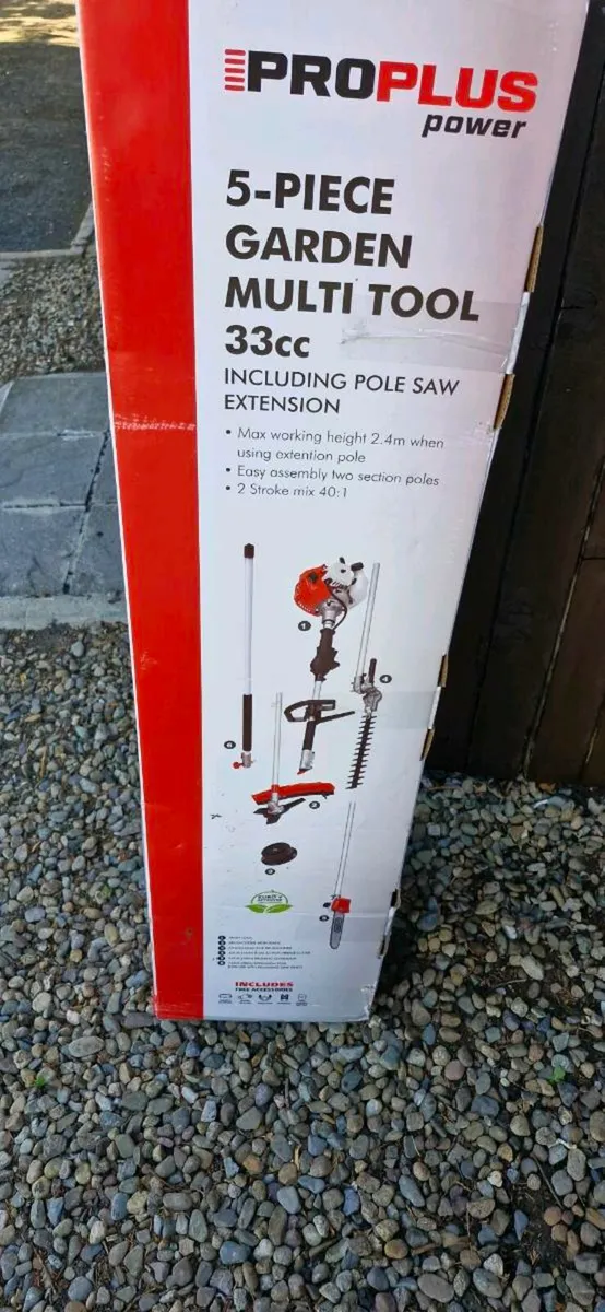 Pro plus 5in1 brand new - Image 1