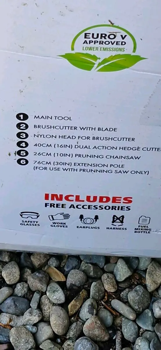 Pro plus 5in1 brand new - Image 3