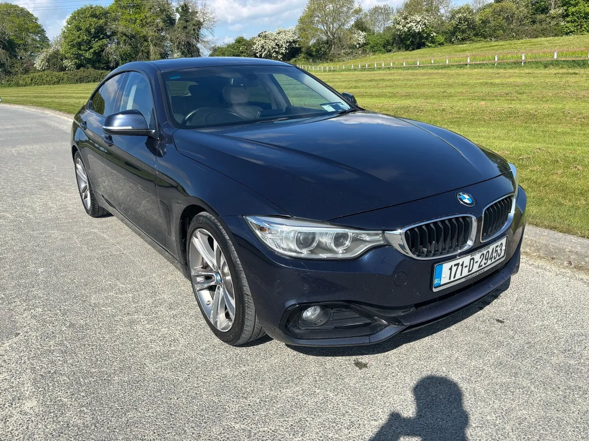 2017 BMW 420d automatic - Image 1