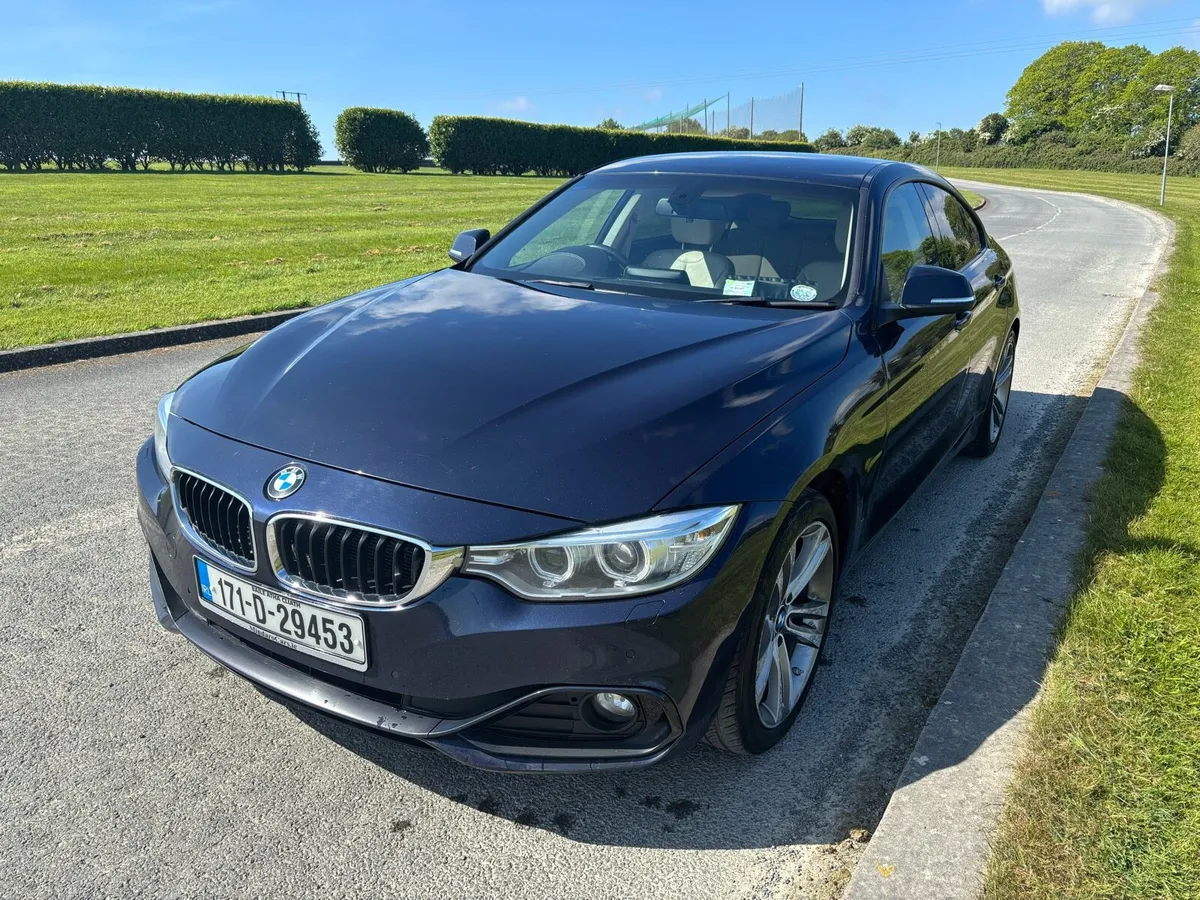 2017 BMW 420d automatic - Image 2