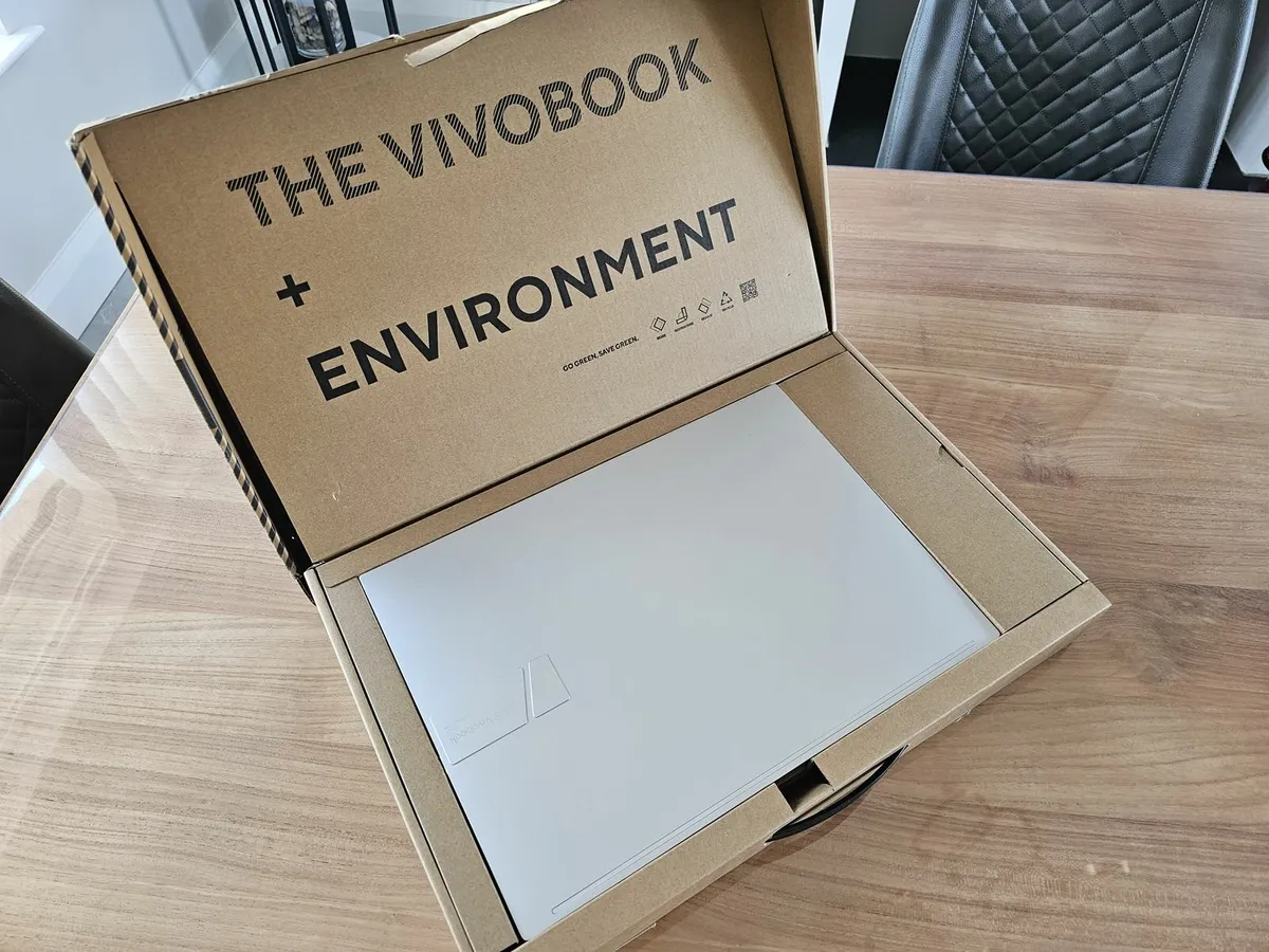 4K OLED, RTX 3050, 11th Gen i7 - ASUS Vivobook Pro - Image 4