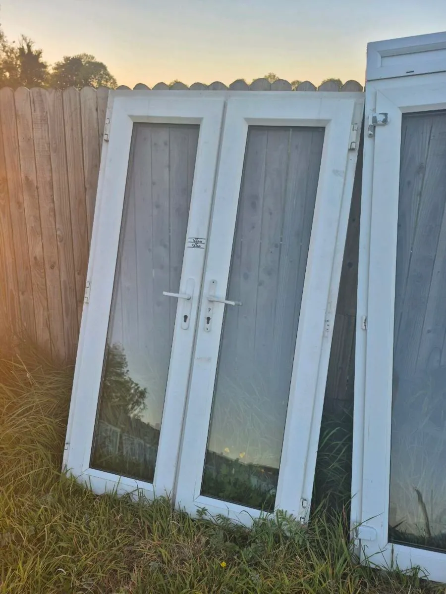 Pvc doors - Image 1