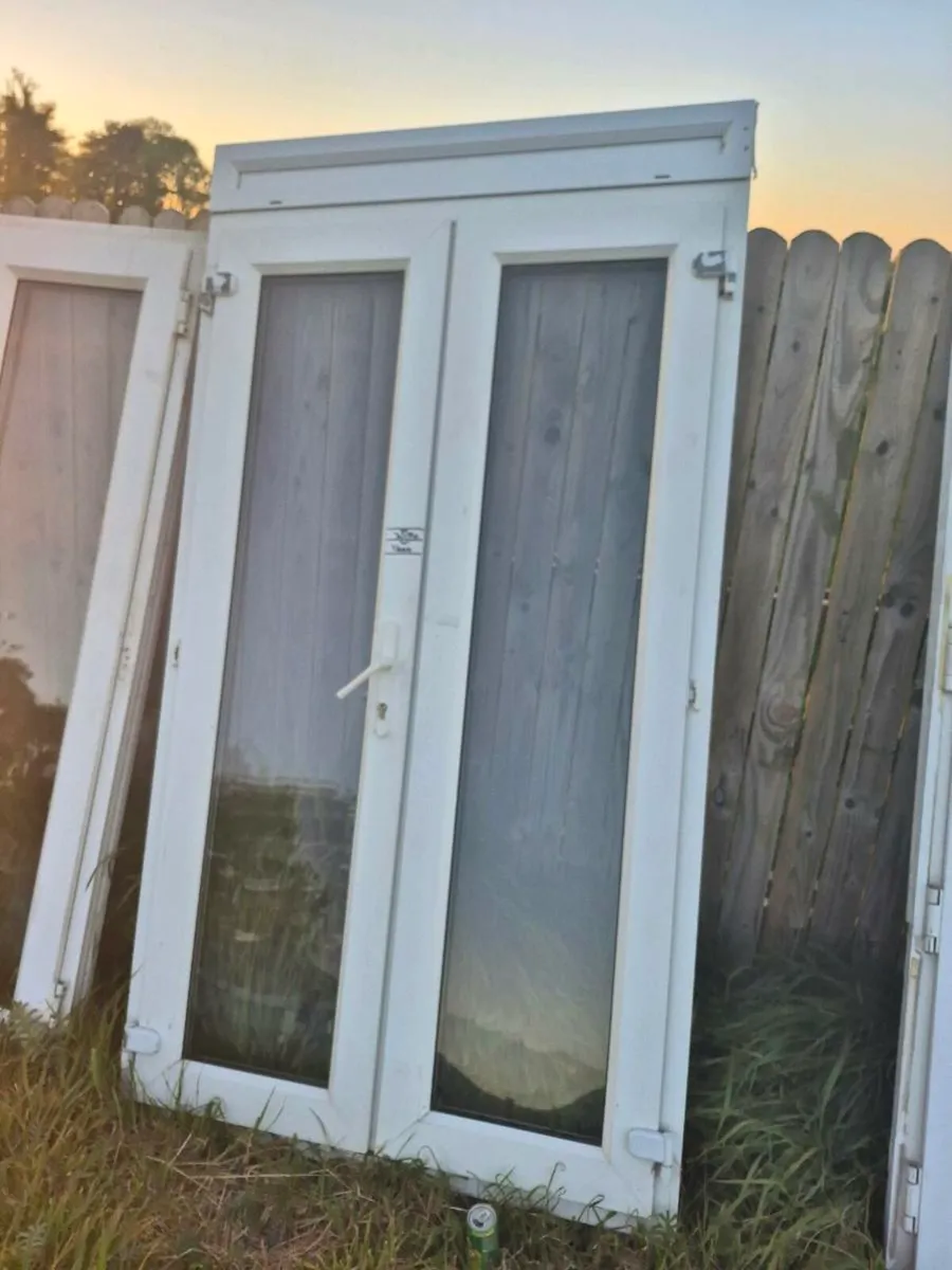 Pvc doors - Image 1
