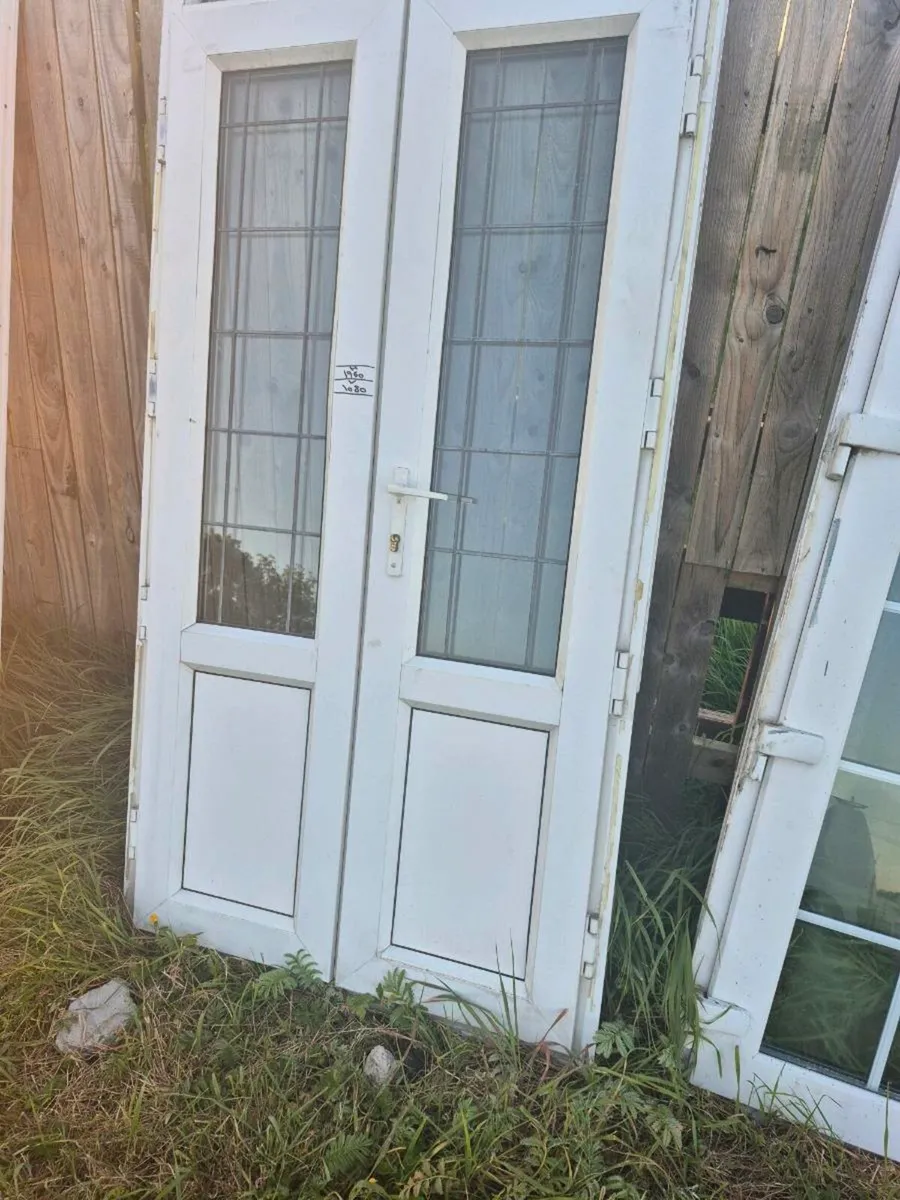 Pvc doors - Image 1