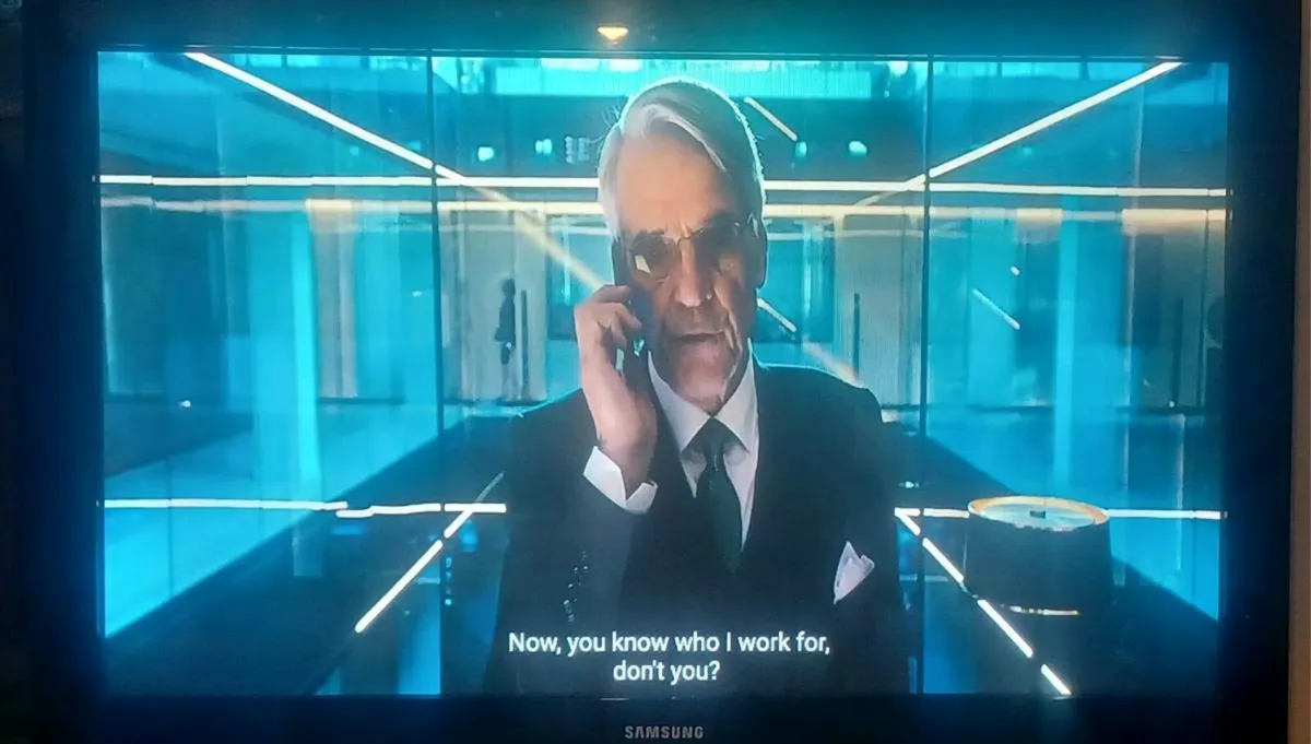 42" Samsung tv - Image 1