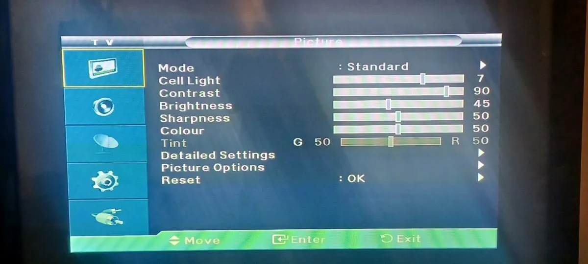 42" Samsung tv - Image 3