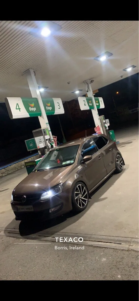 Volkswagen polo 1.2 diesel 2012 - Image 1