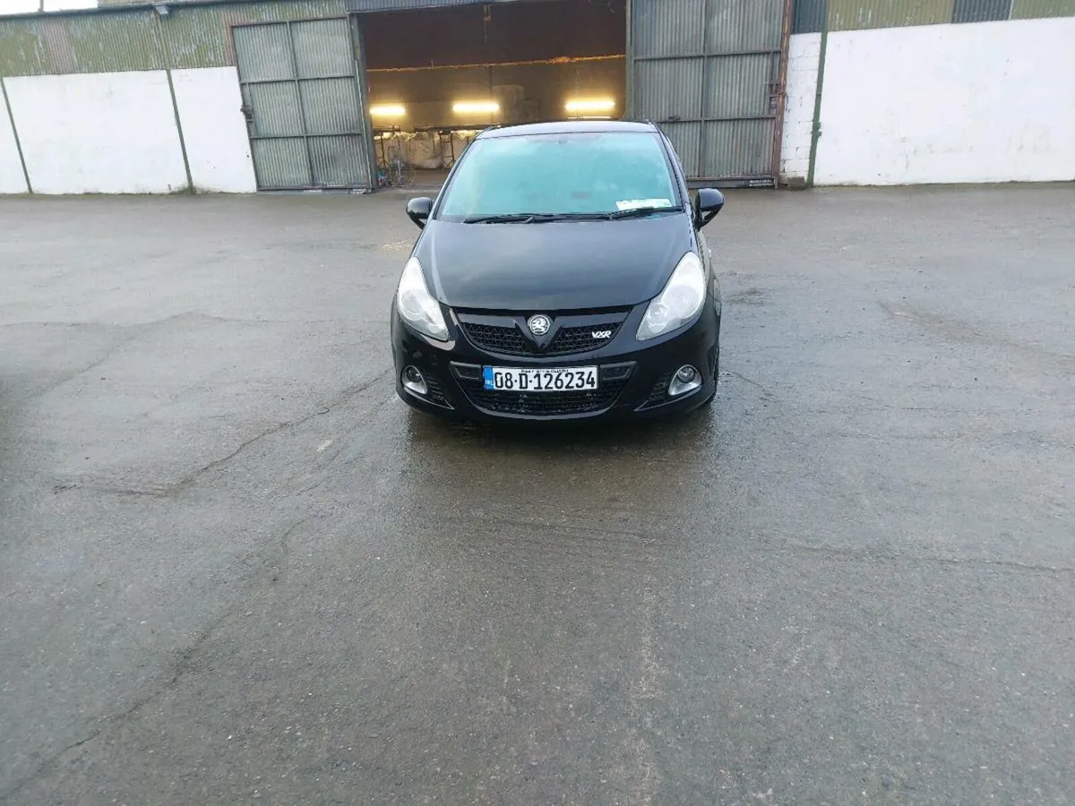 Opel corsa vxr - Image 2