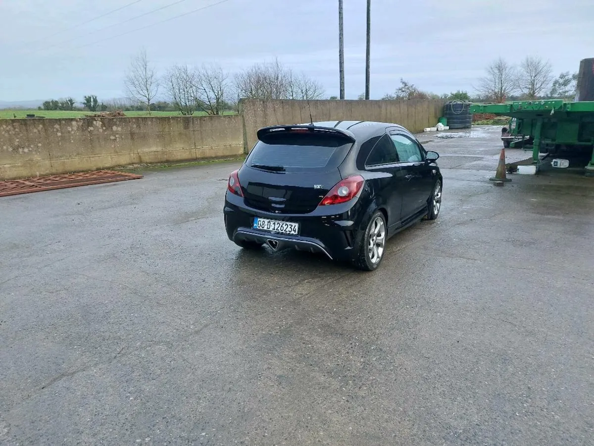 Opel corsa vxr - Image 3