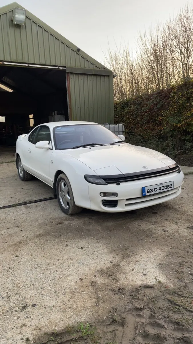 Toyota Celica 1993 - Image 1