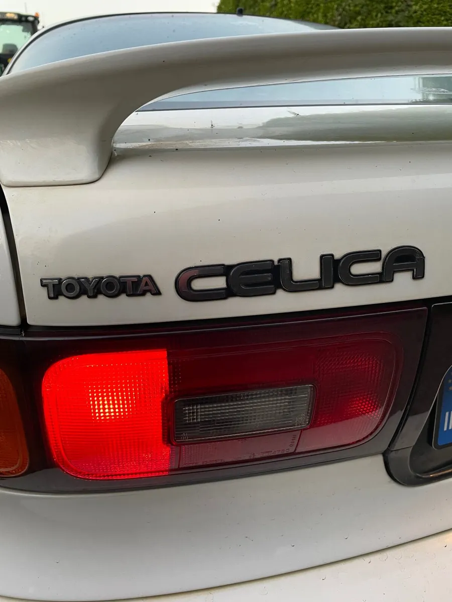 Toyota Celica 1993 - Image 3