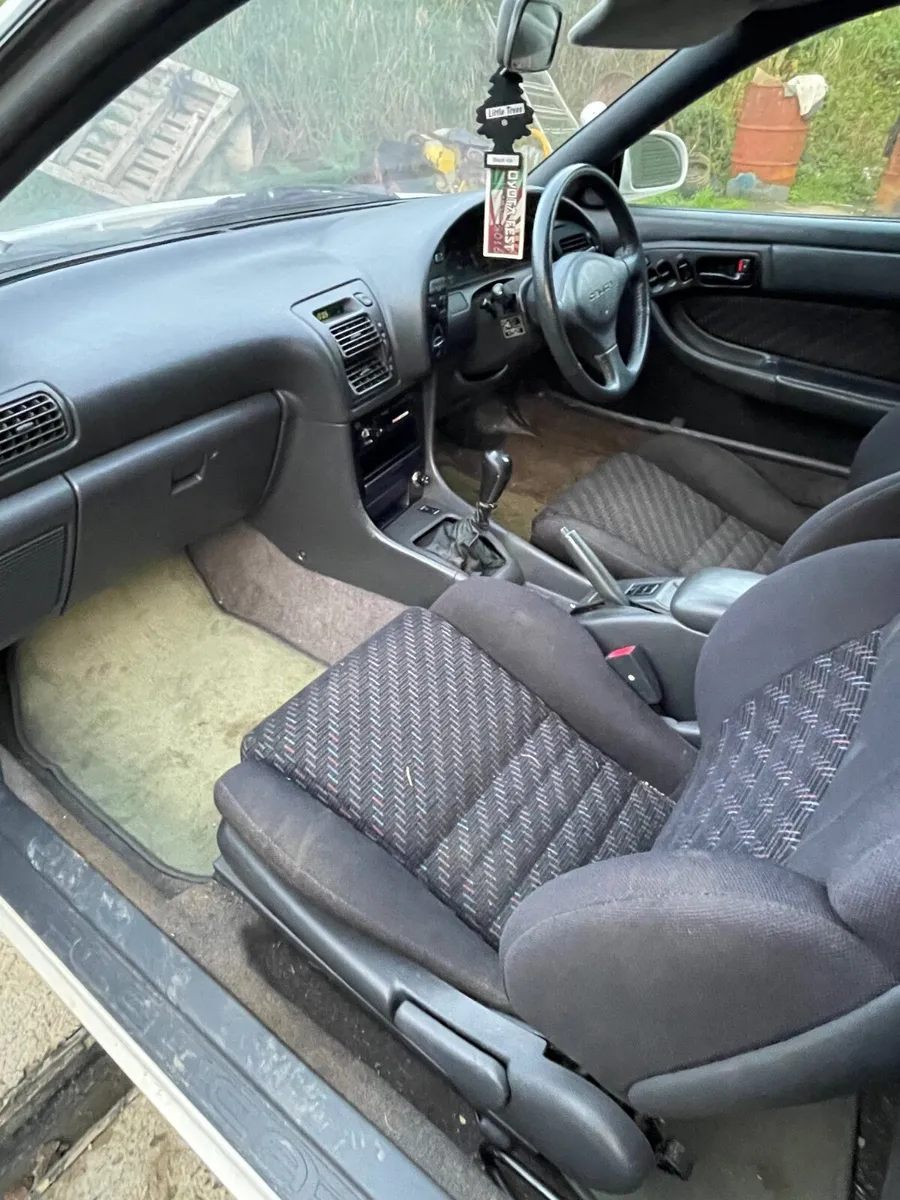 Toyota Celica 1993 - Image 4