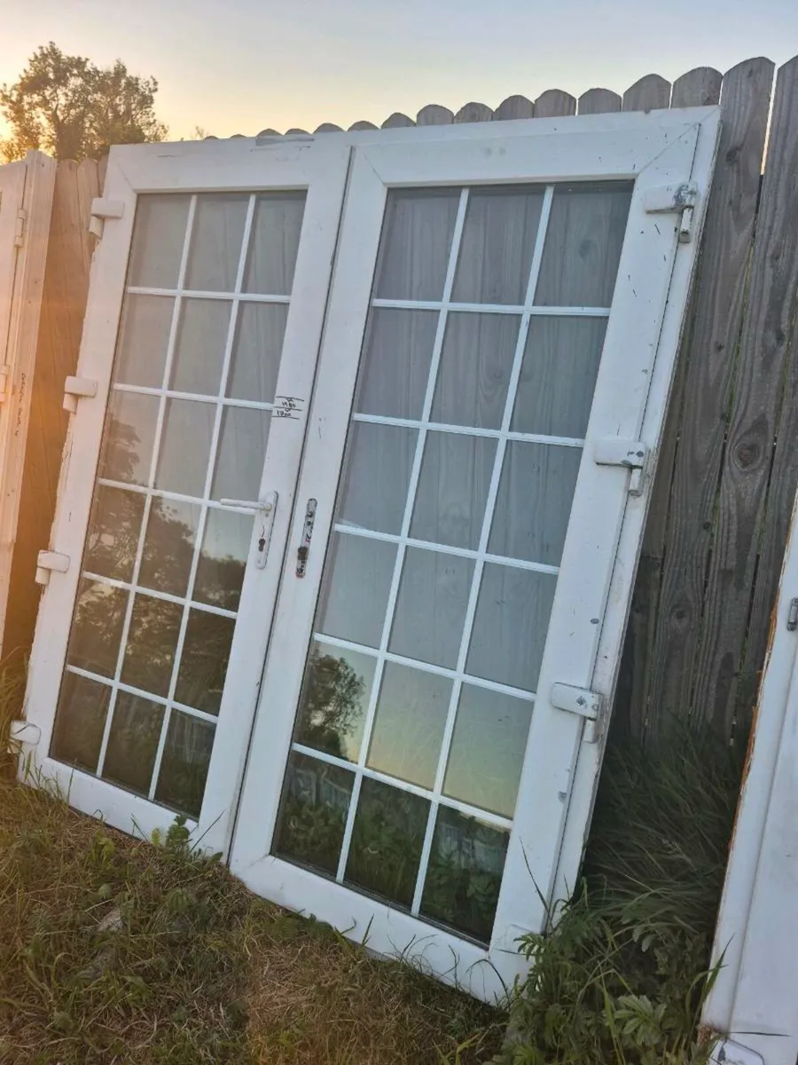 Pvc doors - Image 1