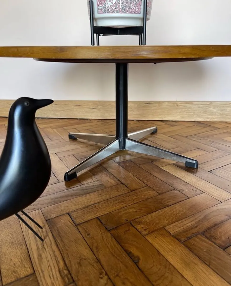Mid century Danish rosewood coffee table - Image 3