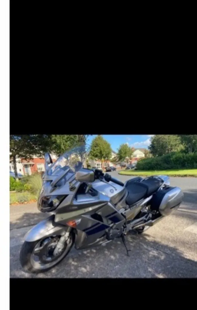 YAMAHA FJR 1300 - Image 3