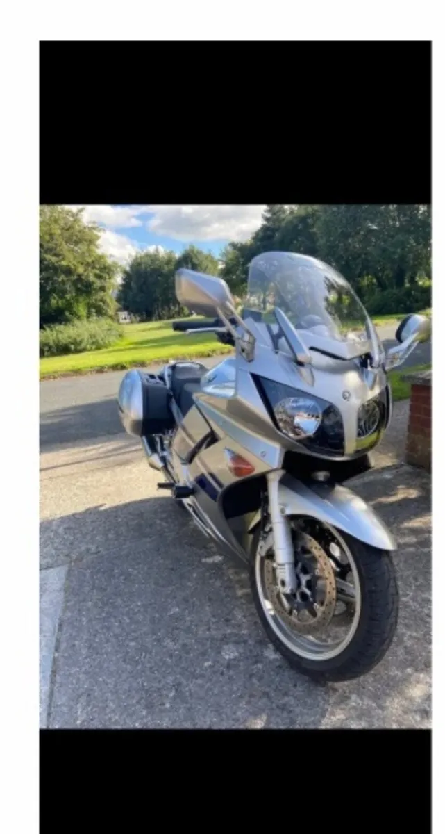YAMAHA FJR 1300 - Image 4