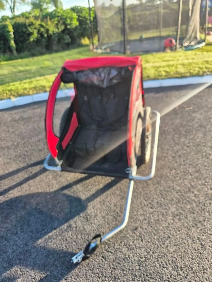 Bike trailer - Image 2