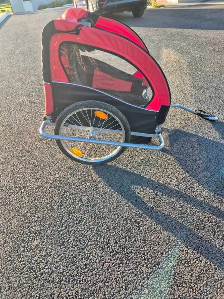 Bike trailer - Image 4