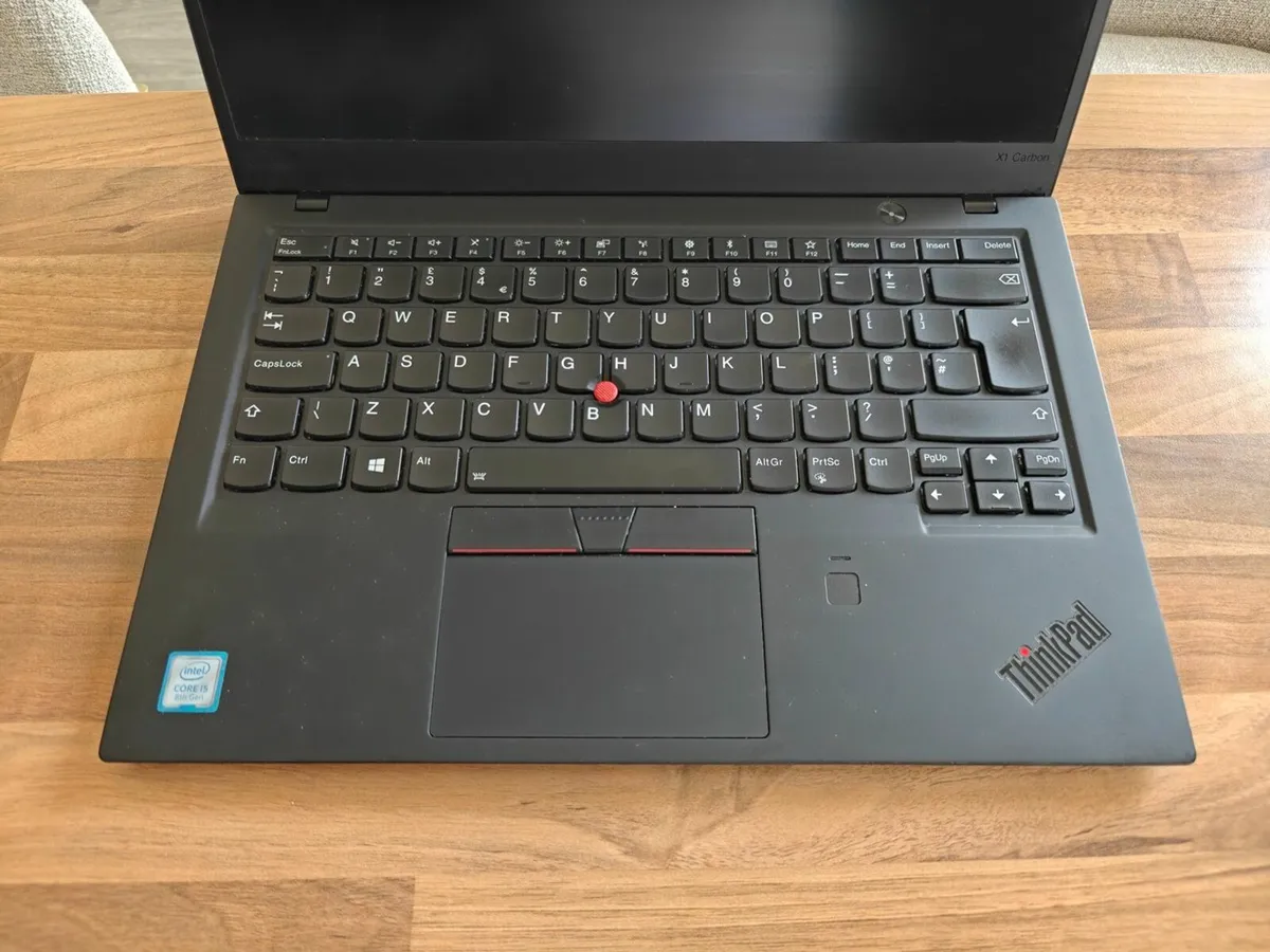 Lenovo Thinkpad X1 Carbon Laptop | i5 | 8GB | 256G - Image 4