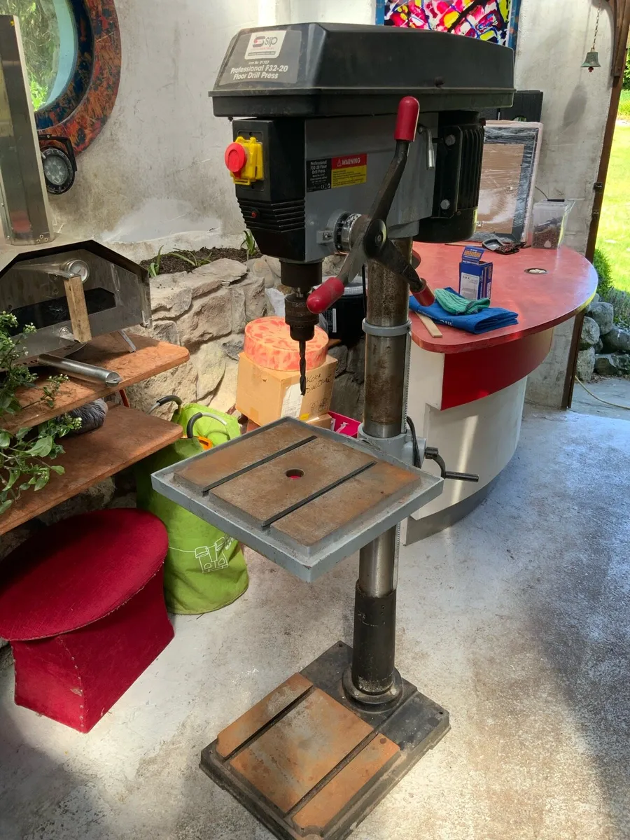 Pillar Drill - Image 1