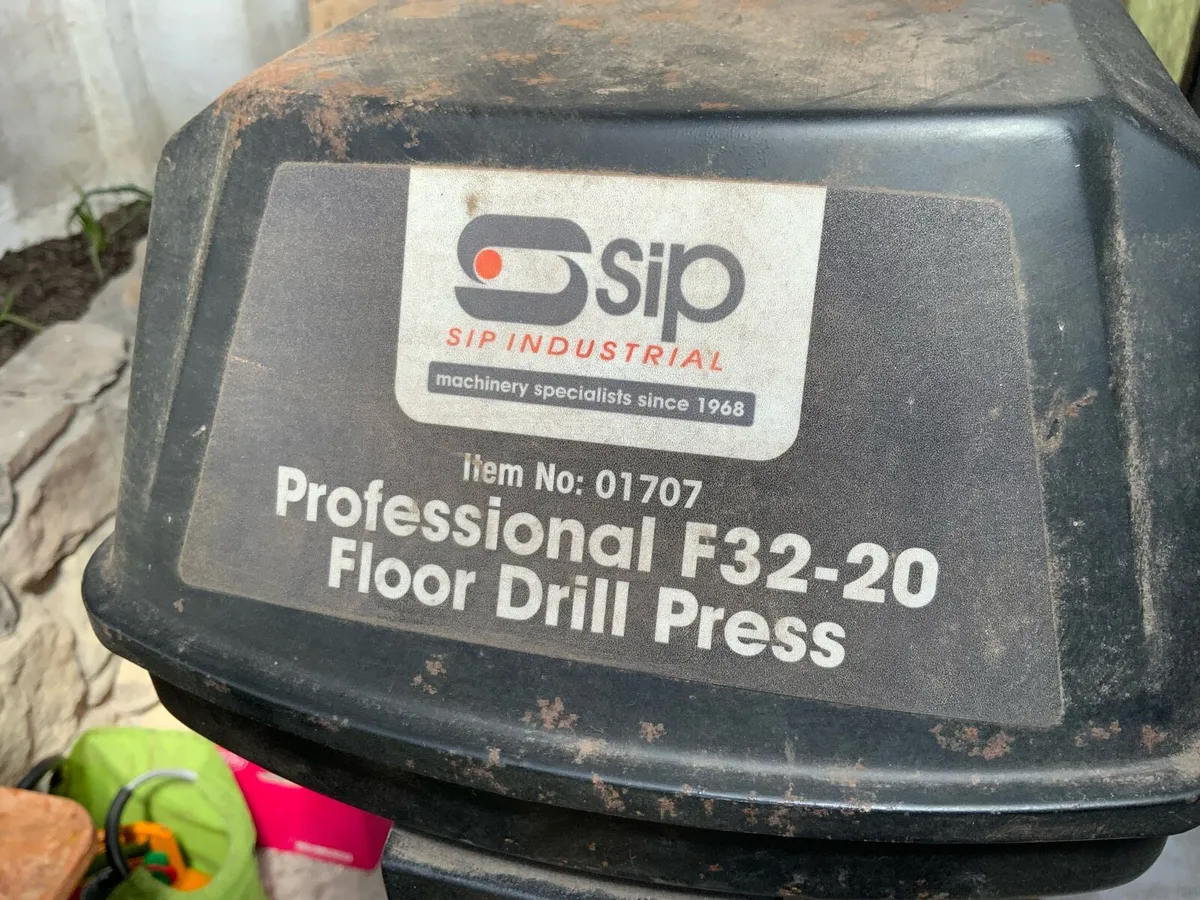Pillar Drill - Image 2