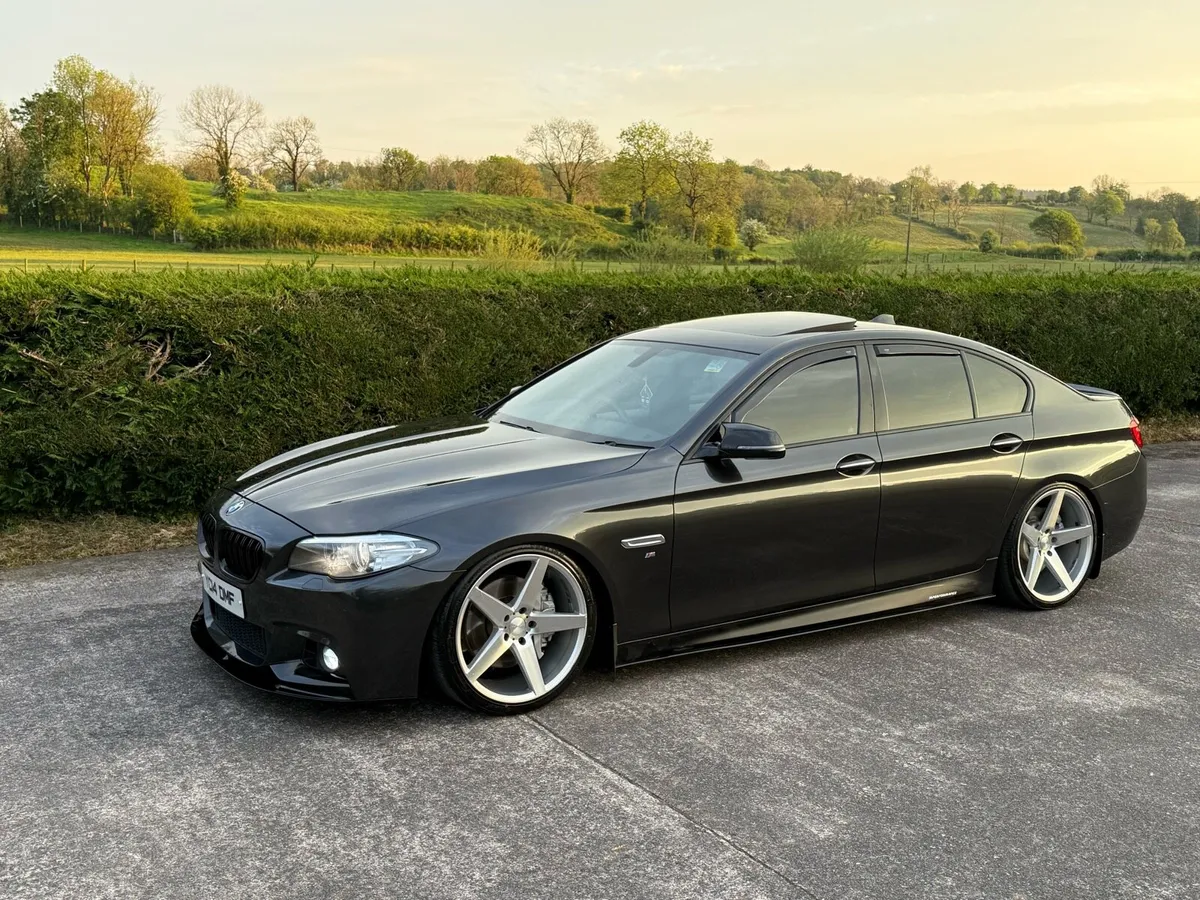 🔵2014 bmw 535d msport (sunroof)🔵 - Image 1