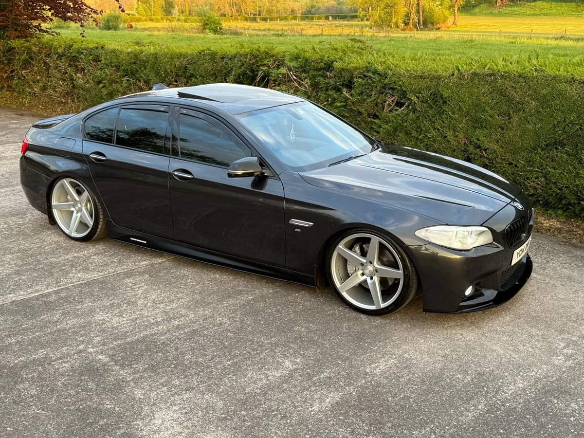 🔵2014 bmw 535d msport (sunroof)🔵 - Image 2