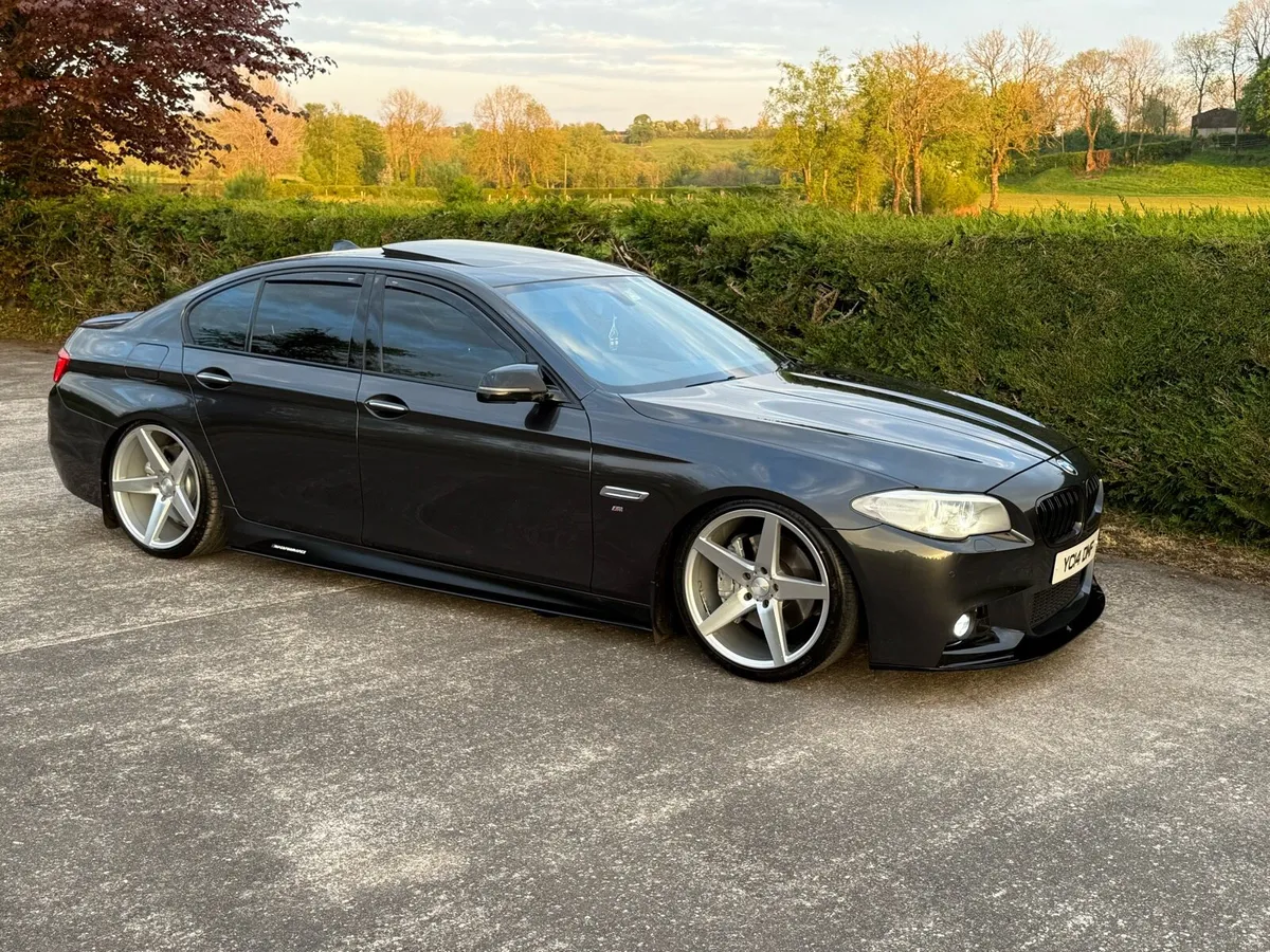 🔵2014 bmw 535d msport (sunroof)🔵 - Image 3