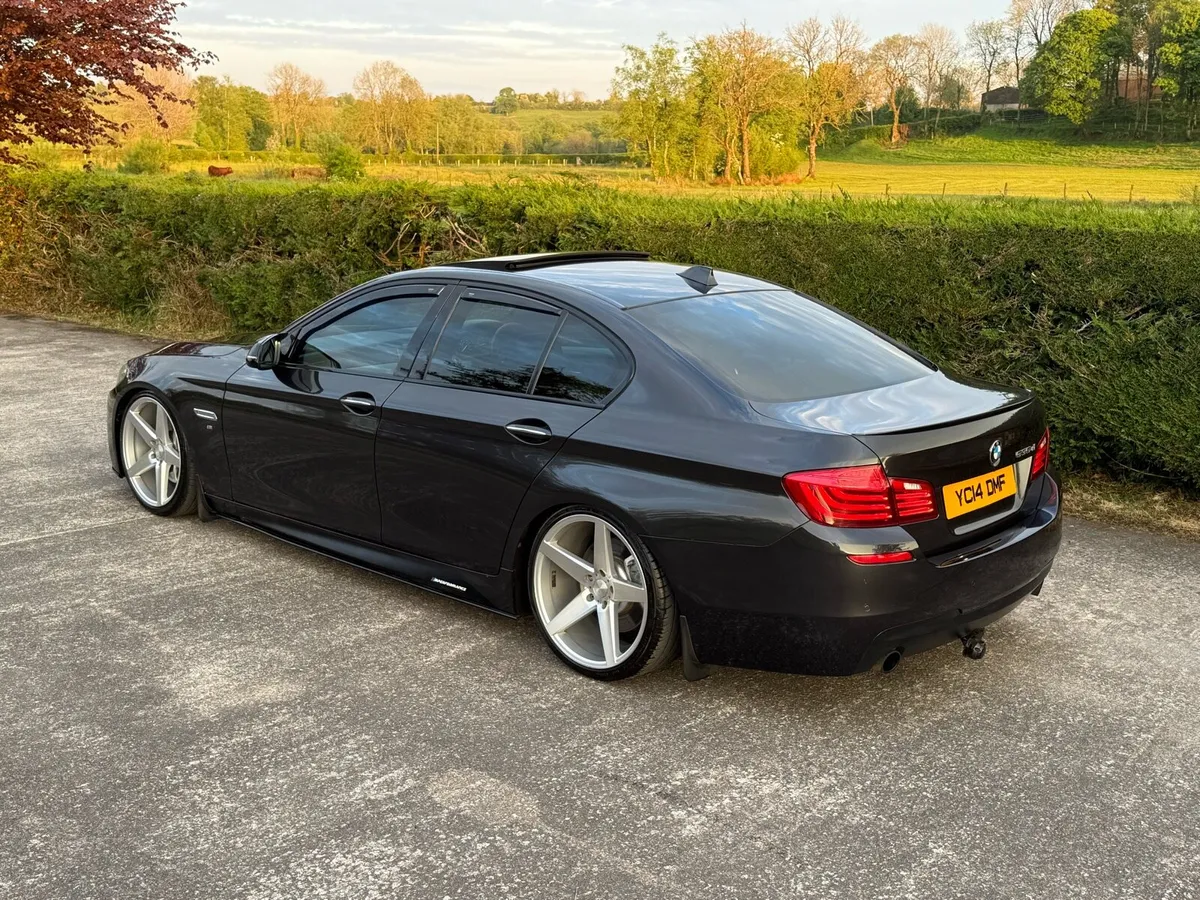 🔵2014 bmw 535d msport (sunroof)🔵 - Image 4