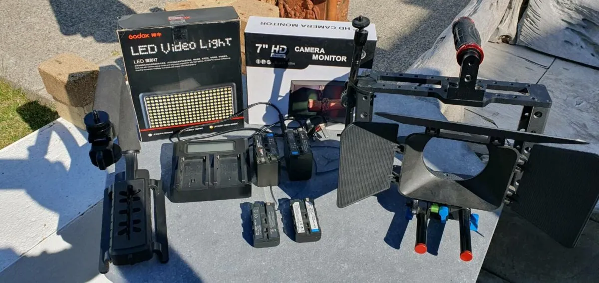 Camera accessories - Image 2