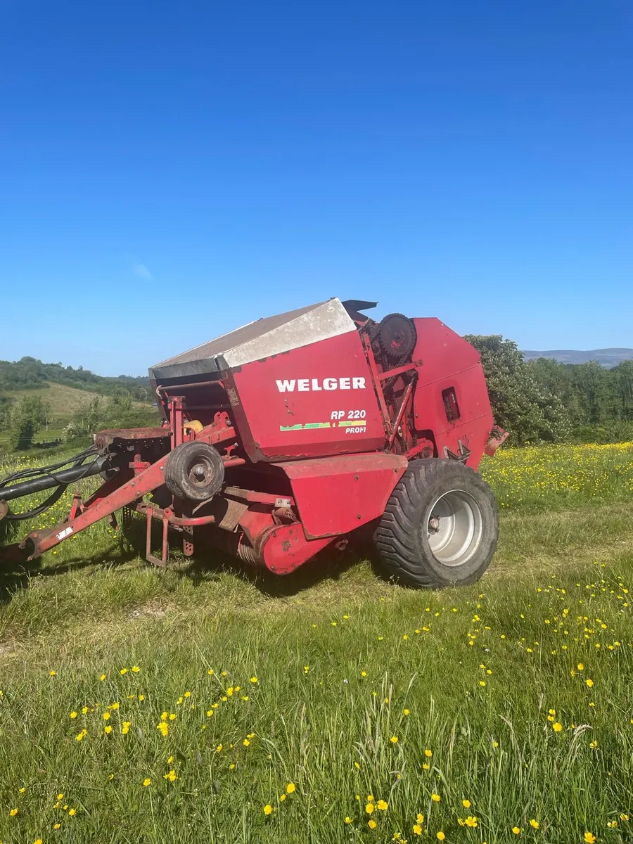 Welger Rp 220 profi - Image 4