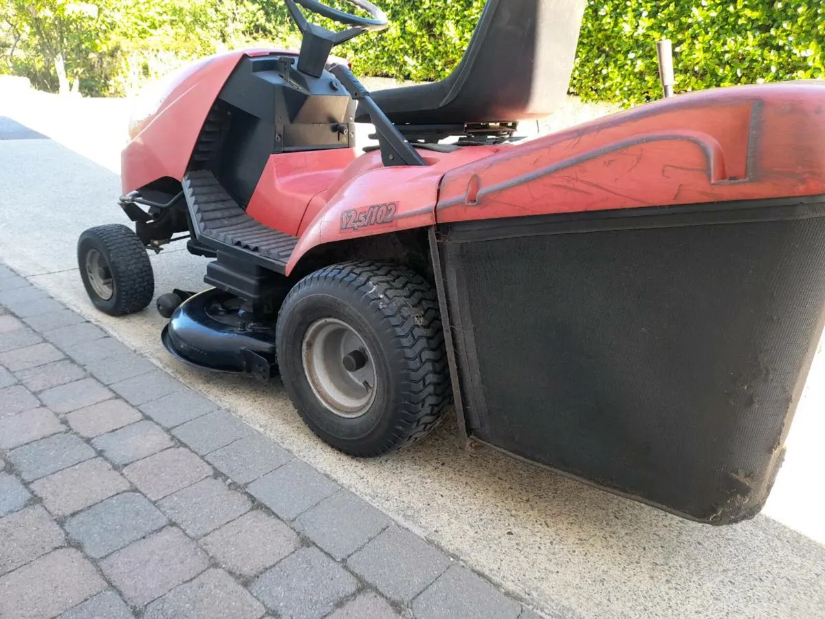 Castle garden mower - Image 2
