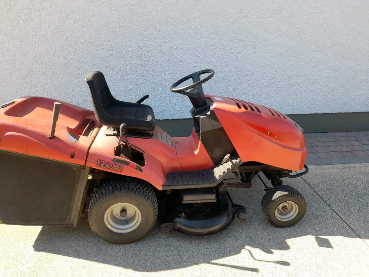 Castle garden mower - Image 3