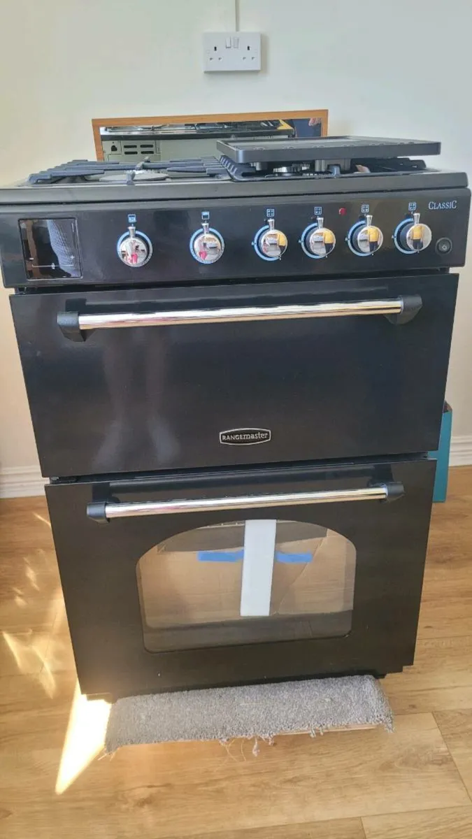 Rangemaster Classic 60cm Gas Cooker - Image 2